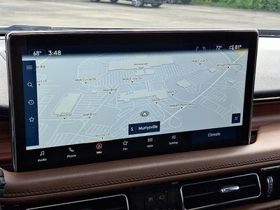 2023 Lincoln Nautilus Reserve AWD w/Luxury Pkg