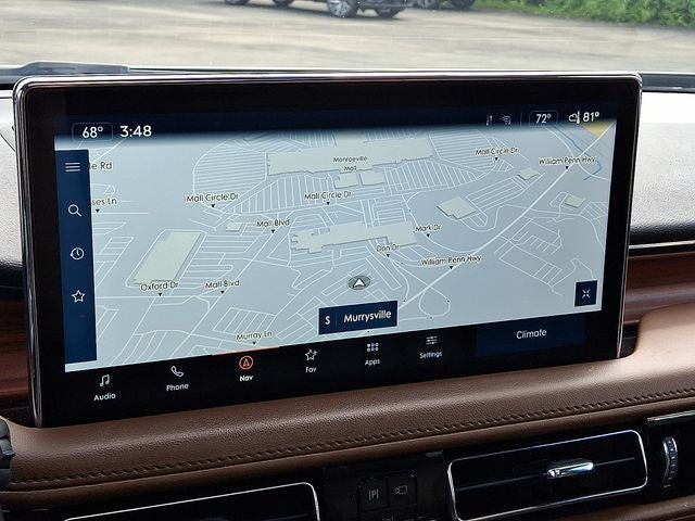 2023 Lincoln Nautilus Reserve AWD w/Luxury Pkg
