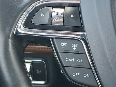 2023 Lincoln Nautilus Reserve AWD w/Luxury Pkg
