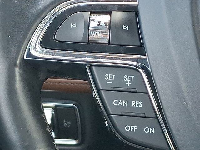 2023 Lincoln Nautilus Reserve AWD w/Luxury Pkg