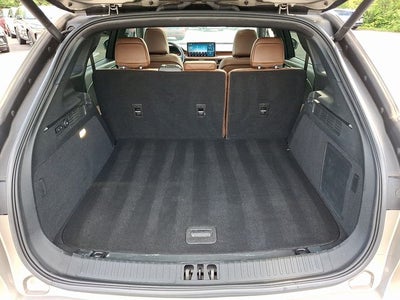 2023 Lincoln Nautilus Reserve AWD w/Luxury Pkg