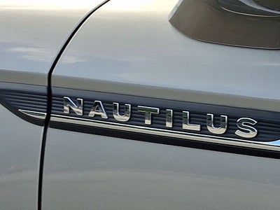 2023 Lincoln Nautilus Reserve AWD w/Luxury Pkg