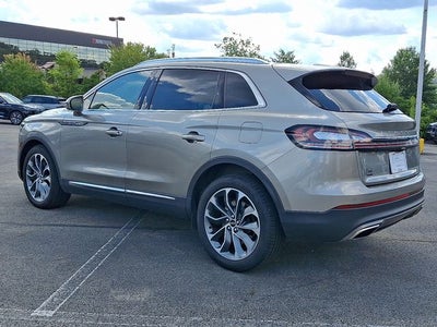 2023 Lincoln Nautilus Reserve AWD w/Luxury Pkg