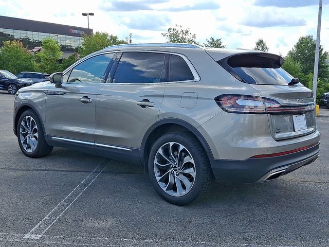 2023 Lincoln Nautilus Reserve AWD w/Luxury Pkg