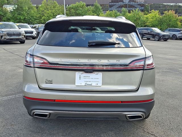 2023 Lincoln Nautilus Reserve AWD w/Luxury Pkg
