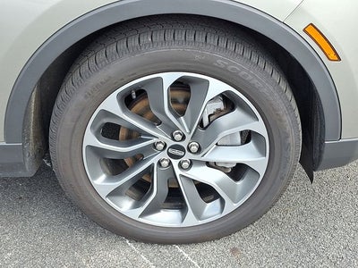 2023 Lincoln Nautilus Reserve AWD w/Luxury Pkg