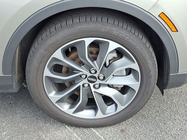 2023 Lincoln Nautilus Reserve AWD w/Luxury Pkg