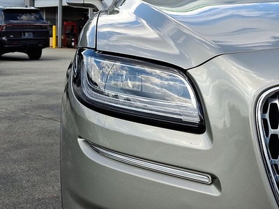 2023 Lincoln Nautilus Reserve AWD w/Luxury Pkg