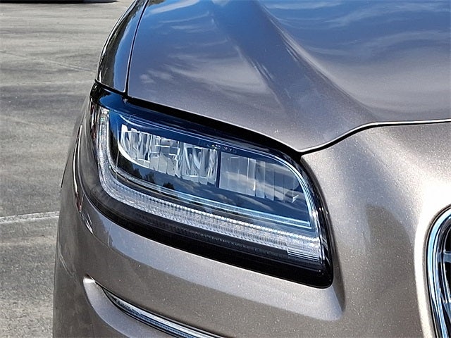 2021 Lincoln Nautilus Reserve AWD w/2.7L Engine