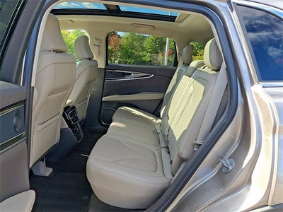 2021 Lincoln Nautilus Reserve AWD w/2.7L Engine