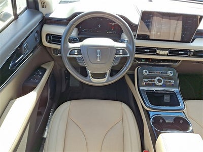 2021 Lincoln Nautilus Reserve AWD w/2.7L Engine