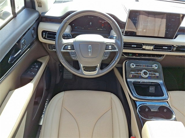 2021 Lincoln Nautilus Reserve AWD w/2.7L Engine
