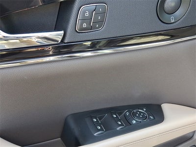 2021 Lincoln Nautilus Reserve AWD w/2.7L Engine