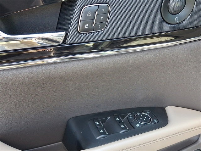 2021 Lincoln Nautilus Reserve AWD w/2.7L Engine