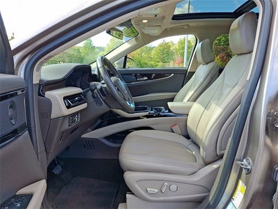 2021 Lincoln Nautilus Reserve AWD w/2.7L Engine