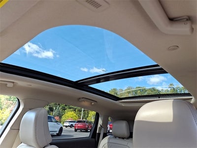 2021 Lincoln Nautilus Reserve AWD w/2.7L Engine