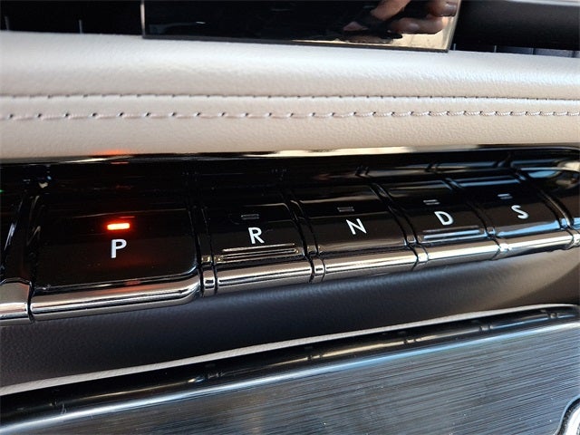 2021 Lincoln Nautilus Reserve AWD w/2.7L Engine