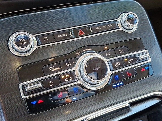 2021 Lincoln Nautilus Reserve AWD w/2.7L Engine