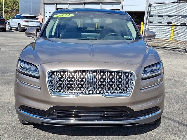 2021 Lincoln Nautilus Reserve AWD w/2.7L Engine