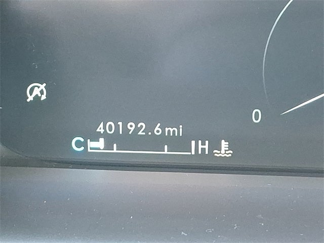 2021 Lincoln Nautilus Reserve AWD w/2.7L Engine