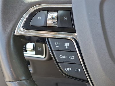 2021 Lincoln Nautilus Reserve AWD w/2.7L Engine