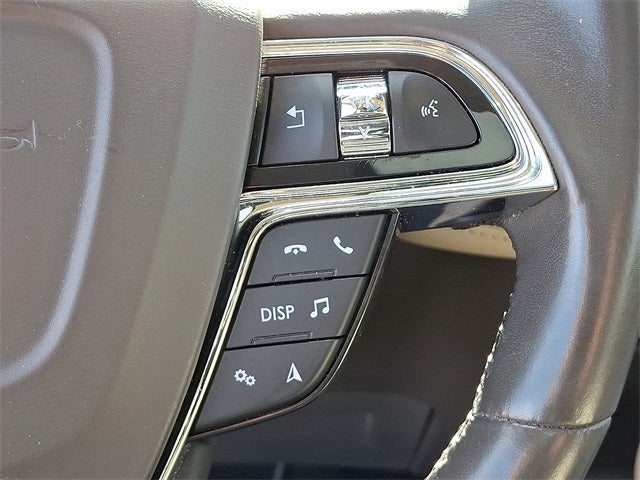 2021 Lincoln Nautilus Reserve AWD w/2.7L Engine