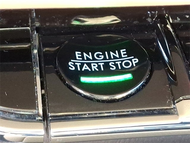 2021 Lincoln Nautilus Reserve AWD w/2.7L Engine