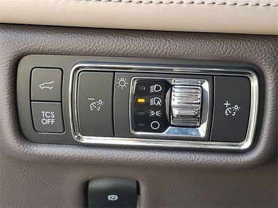 2021 Lincoln Nautilus Reserve AWD w/2.7L Engine