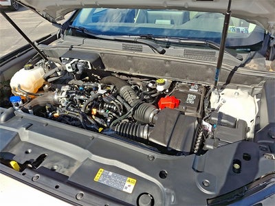 2021 Lincoln Nautilus Reserve AWD w/2.7L Engine