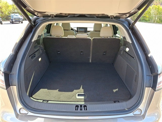 2021 Lincoln Nautilus Reserve AWD w/2.7L Engine