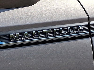 2021 Lincoln Nautilus Reserve AWD w/2.7L Engine