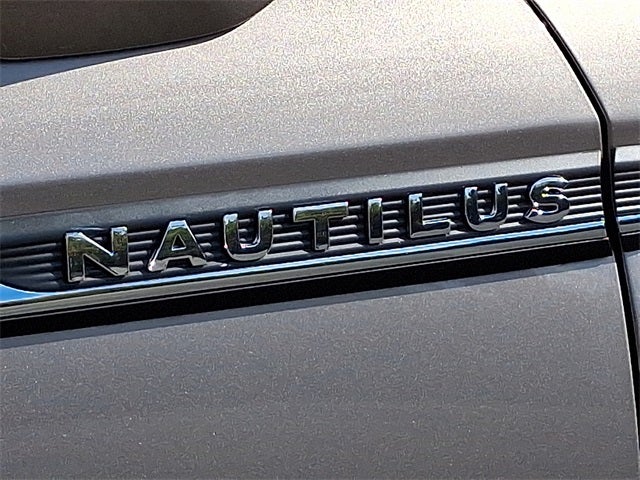 2021 Lincoln Nautilus Reserve AWD w/2.7L Engine