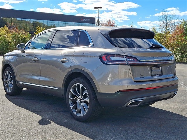 2021 Lincoln Nautilus Reserve AWD w/2.7L Engine