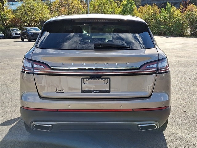 2021 Lincoln Nautilus Reserve AWD w/2.7L Engine