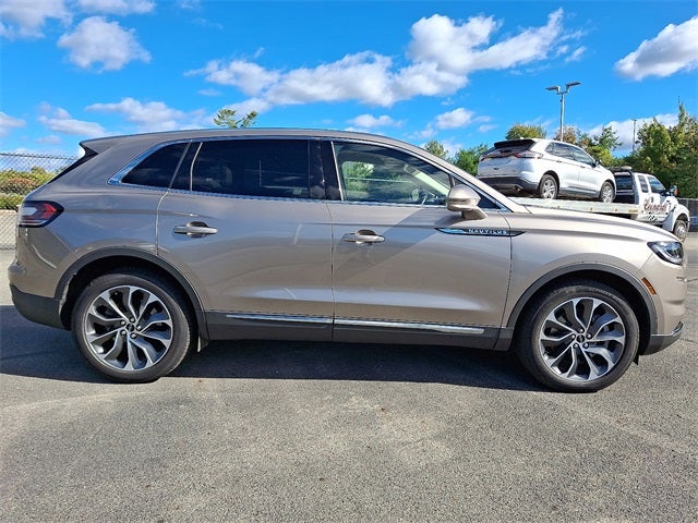 2021 Lincoln Nautilus Reserve AWD w/2.7L Engine