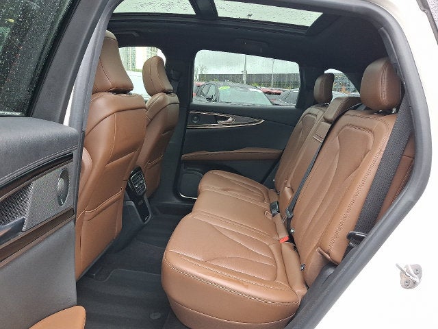 2021 Lincoln Nautilus Reserve AWD w/2.7L, 201a