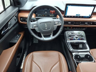 2021 Lincoln Nautilus Reserve AWD w/2.7L, 201a