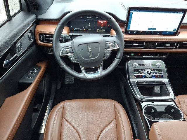 2021 Lincoln Nautilus Reserve AWD w/2.7L, 201a