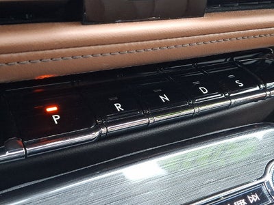 2021 Lincoln Nautilus Reserve AWD w/2.7L, 201a