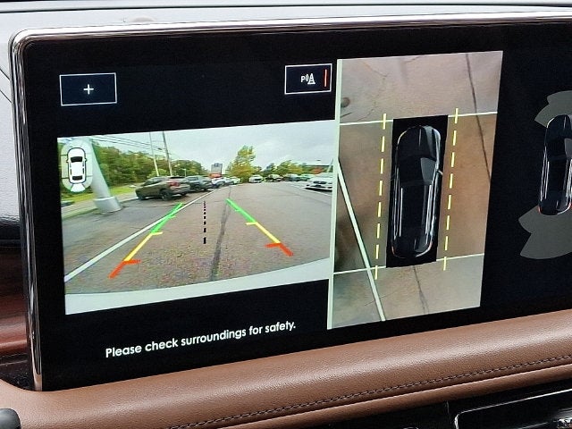 2021 Lincoln Nautilus Reserve AWD w/2.7L, 201a