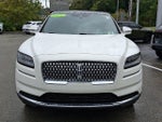 2021 Lincoln Nautilus Reserve AWD w/2.7L, 201a