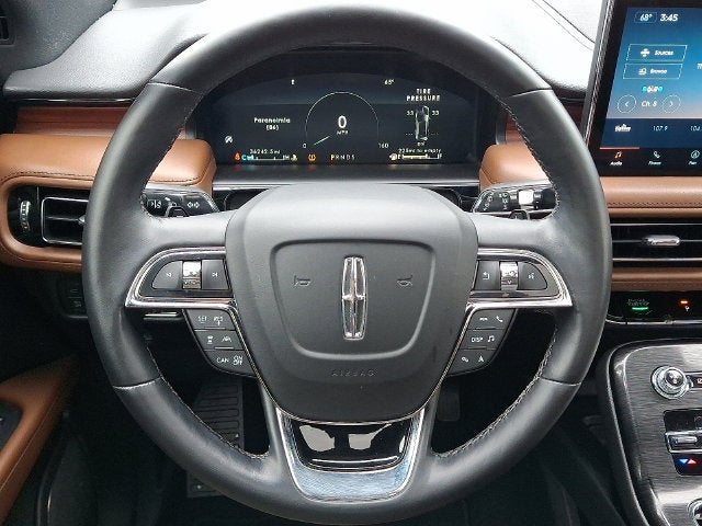 2021 Lincoln Nautilus Reserve AWD w/2.7L, 201a