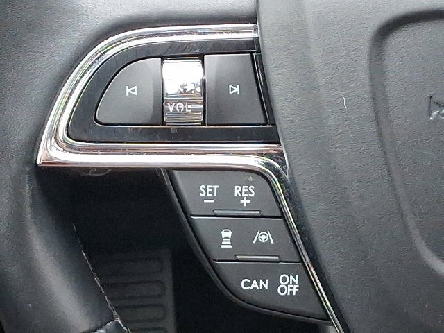 2021 Lincoln Nautilus Reserve AWD w/2.7L, 201a