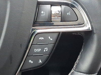 2021 Lincoln Nautilus Reserve AWD w/2.7L, 201a