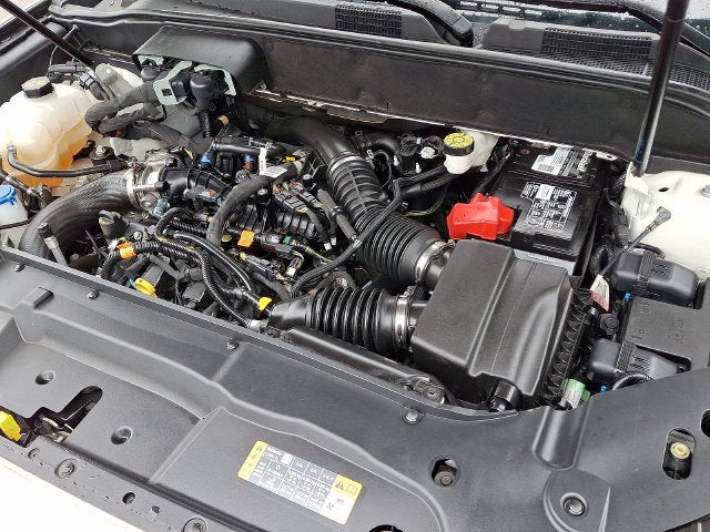 2021 Lincoln Nautilus Reserve AWD w/2.7L, 201a
