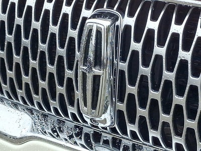 2021 Lincoln Nautilus Reserve AWD w/2.7L, 201a