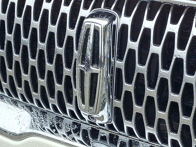2021 Lincoln Nautilus Reserve AWD w/2.7L, 201a