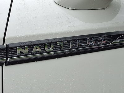 2021 Lincoln Nautilus Reserve AWD w/2.7L, 201a