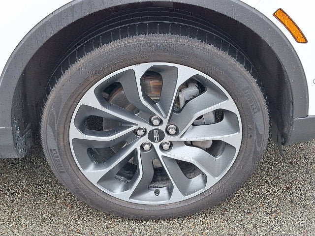 2021 Lincoln Nautilus Reserve AWD w/2.7L, 201a