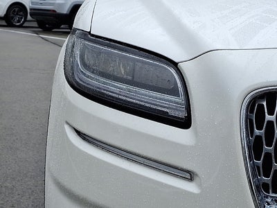 2021 Lincoln Nautilus Reserve AWD w/2.7L, 201a